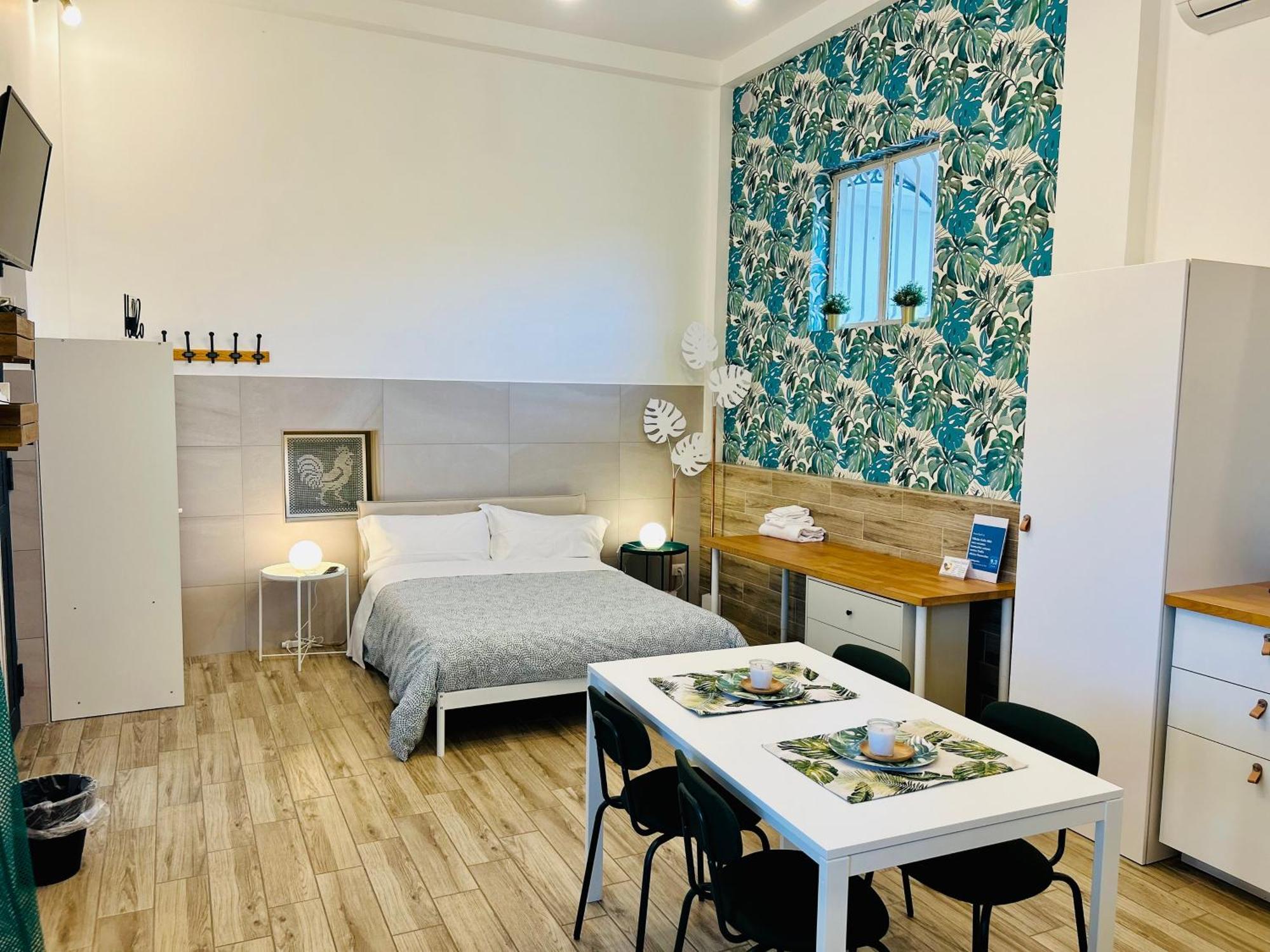 Villetta Gallo B&B Casa Vacanze Humanitas Catania Centro Sicilia Clinica Humanitas Misterbianco Exterior foto