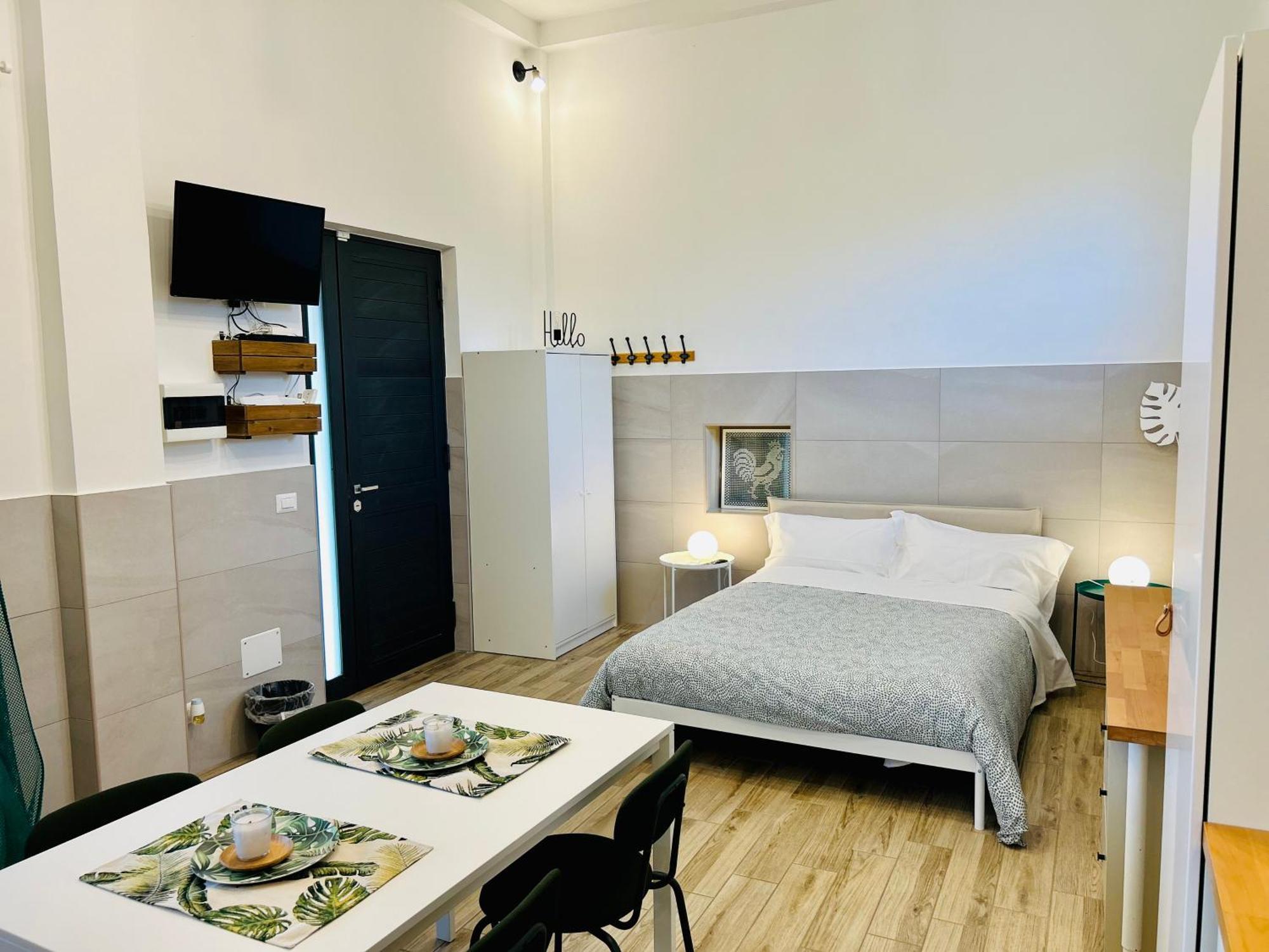 Villetta Gallo B&B Casa Vacanze Humanitas Catania Centro Sicilia Clinica Humanitas Misterbianco Exterior foto